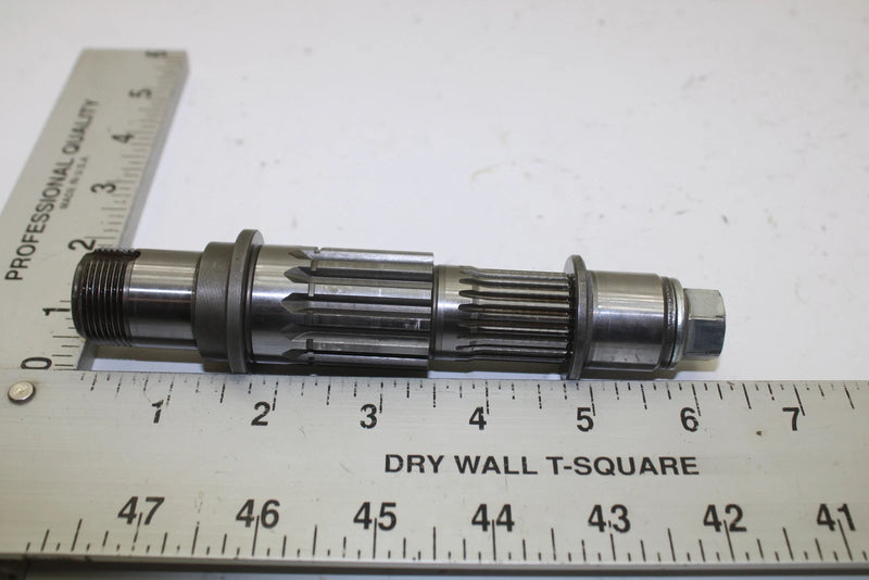 00 Kawasaki Bayou 300 4x4 KLF300 OEM Upper Bevel Gear Shaft 13107-1228 AK8