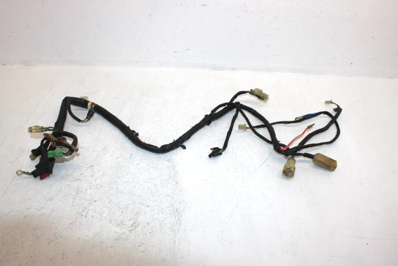 1985 Honda Trx Fourtrax 250 A Oem Main Wire Harness 32100-HA8-000 AH48