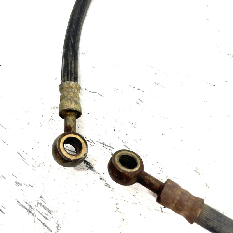 98-02 Arctic Cat 300 4X4 OEM Front Brake Line 0402-880 AA15