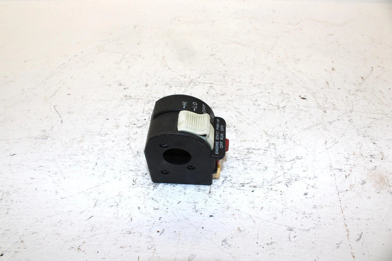2000 Polaris Sportsman 500 Oem Left Control Switch 4010262 AP213
