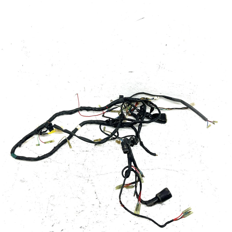 93-95 Kawasaki Bayou 400 KLF400B 4x4 OEM Main Wire Harness 26030-1119 AK32