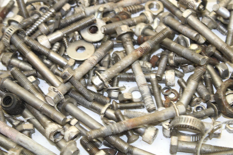 1995 Sea-doo Xp Oem Nut Bolt Spacer Washer Hardware Kit JS16