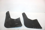 1994 Polaris 300 Oem Front Mud Flap Set 5850091 5850086 AP94