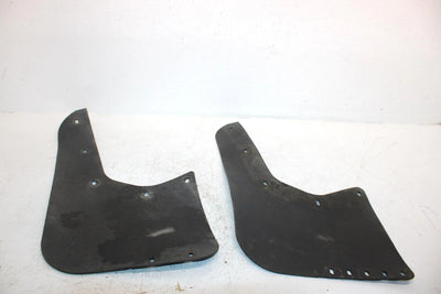 1994 Polaris 300 Oem Front Mud Flap Set 5850091 5850086 AP94