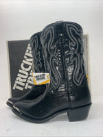 New Men’s Black Texas Brand Cowboy Boots. 7650 10 E E. 6-91