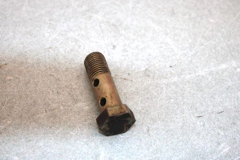 00 Polaris Xpedition 425 Oem Long Banjo Bolt 3086229 AP19