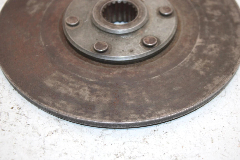 1995 Polaris 300 Oem Rear Brake Rotor 1910177 AP141