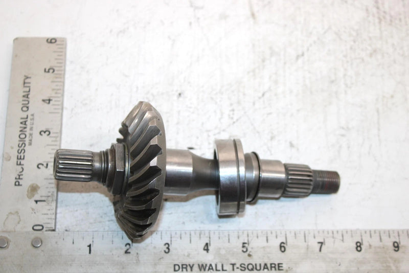 08 Arctic Cat 366 Auto Trans 4x4 Fis Oem Secondary Driven Shaft 0819-021 AA26
