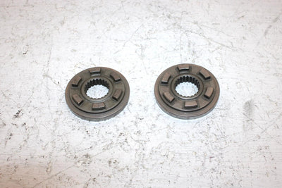 2003 Polaris Sportsman 600 Oem 6 Face Engagement Dog Pair 3233875 AP86