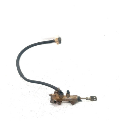 07 Can-Am Outlander 650 4x4 XT OEM Rear Brake Master Cylinder 705600254 AB17.1
