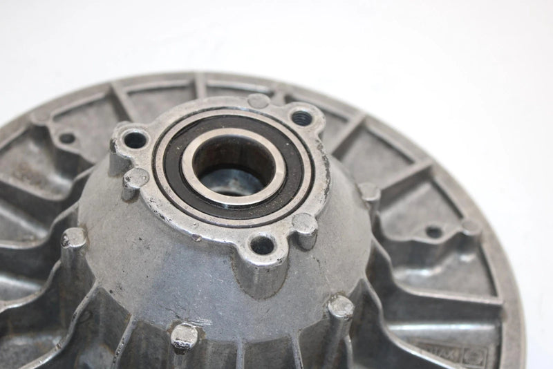 03 Bombardier Quest 650 Oem Secondary Clutch Outer Half 711280176 AB1.1
