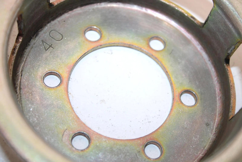 03 Polaris Xc Sp 700 Edge X Oem Starter Pulley 3021144 SPS