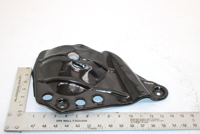 1993 Kawasaki Bayou 300 Oem Rear Diff Guard Plate 55020-1203 AK24
