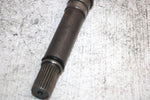 2002 Honda Foreman Rubicon Oem Final Shaft 23611-HN2-000 AH36