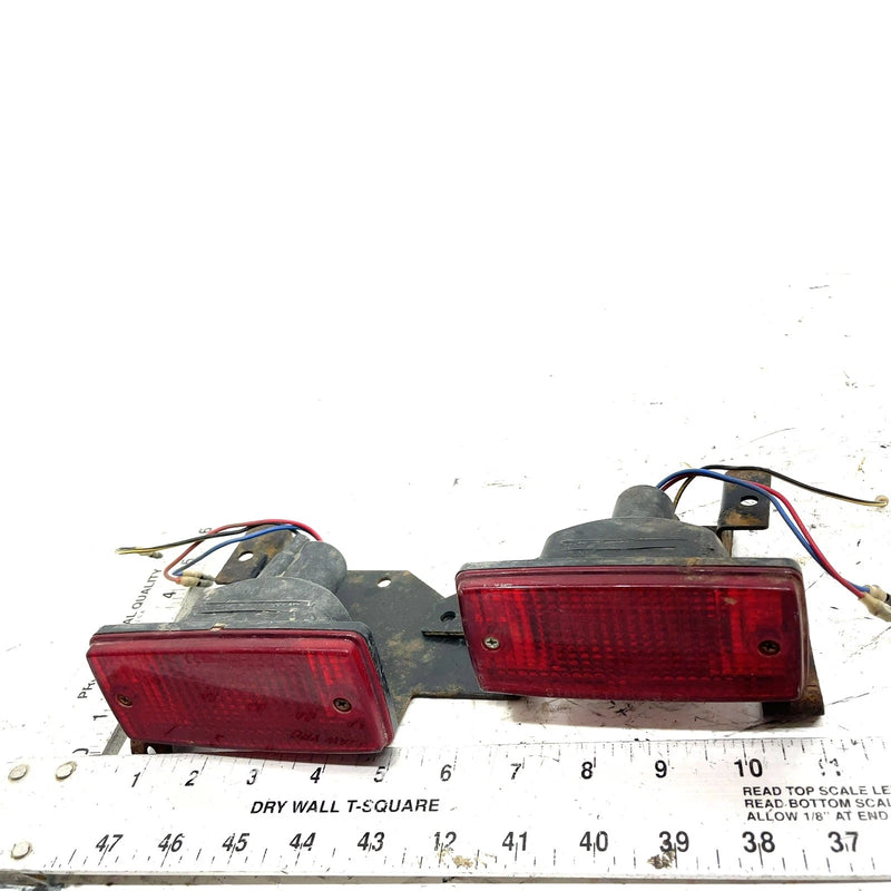 08-13 Kawasaki Teryx 750 KRF750A 4x4 OEM Tail Brake Light Set 23024-1139 XK0.1