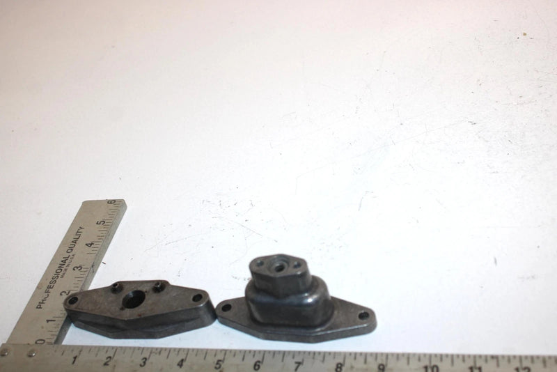 07 Arctic Cat F1000 Efi Oem Power Valve Plate And Cover 3006-425 3006-495 SA252