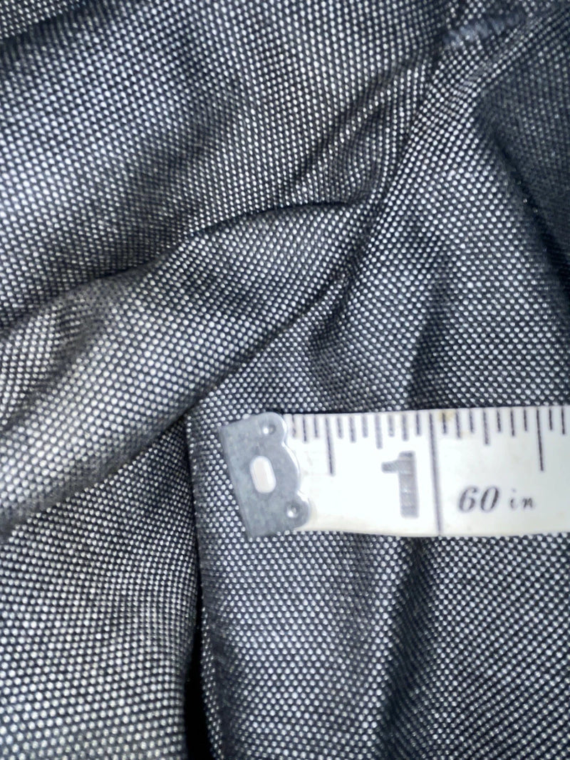 New Vintage Gray Dickson Jenkins Polyester Pants #2103 XX-61