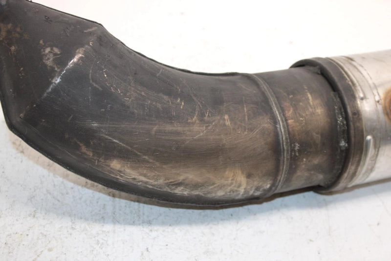 1990 Kawasaki 650 Ts OEM Exhaust Muffler 18001-3732 JK8