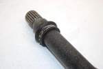 03 Bombardier Quest 650 Oem Front Drive Axle 703500601 AB1