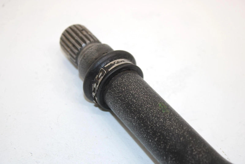 03 Bombardier Quest 650 Oem Front Drive Axle 703500601 AB1