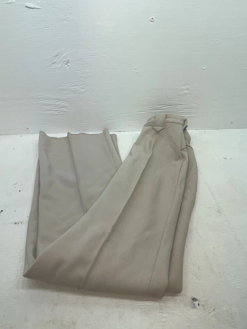 New Vintage Beige Panhandle Slim Polyester Pants #73M2216 XX-3