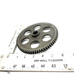 83-86 Suzuki ALT125 OEM 71T Primary Drive Gear 21211-24301 AS31