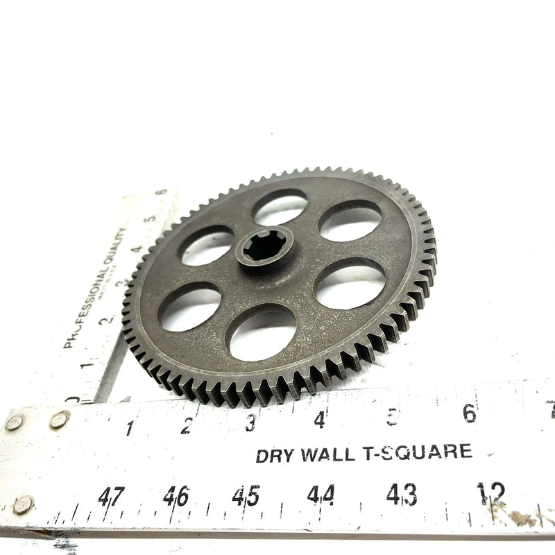 83-86 Suzuki ALT125 OEM 71T Primary Drive Gear 21211-24301 AS31