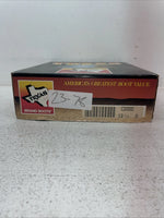 New Kids Black Texas Brand Cowboy Boots. C 2000 13.5 13 1/2 D. 23-78