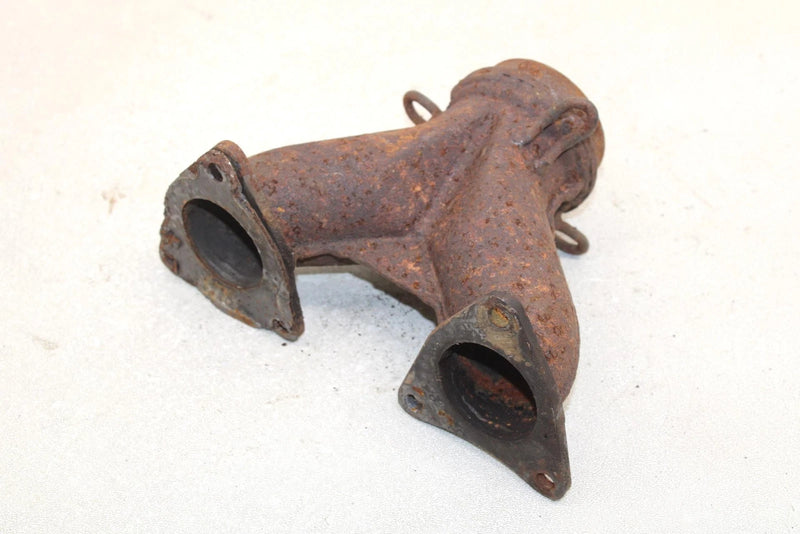 01 Polaris Pro X 440 Oem Exhaust Header Manifold Y Pipe 1261129-029 SP179
