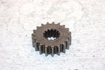 1996 Arctic Cat Cougar Oem 19T Upper Sprocket 0602-444 SA7