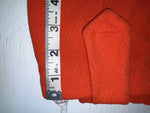 New Vintage Orange Trail Ridge Polyester Pants 3A-129