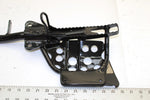 1988 Suzuki Quadrunner 250 Oem Foot Peg Assembly 43510-39DV0 B410