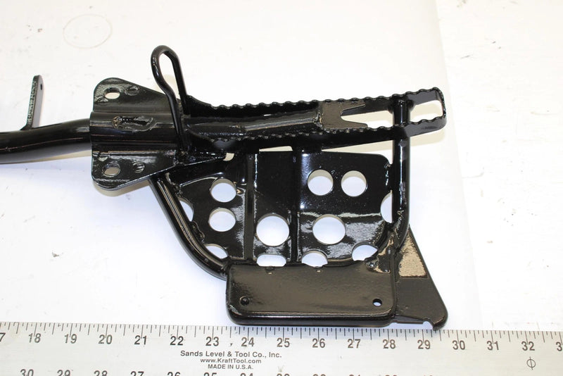 1988 Suzuki Quadrunner 250 Oem Foot Peg Assembly 43510-39DV0 B410