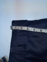New Vintage Blue Circle S Polyester Pants #CP5091 OO-22