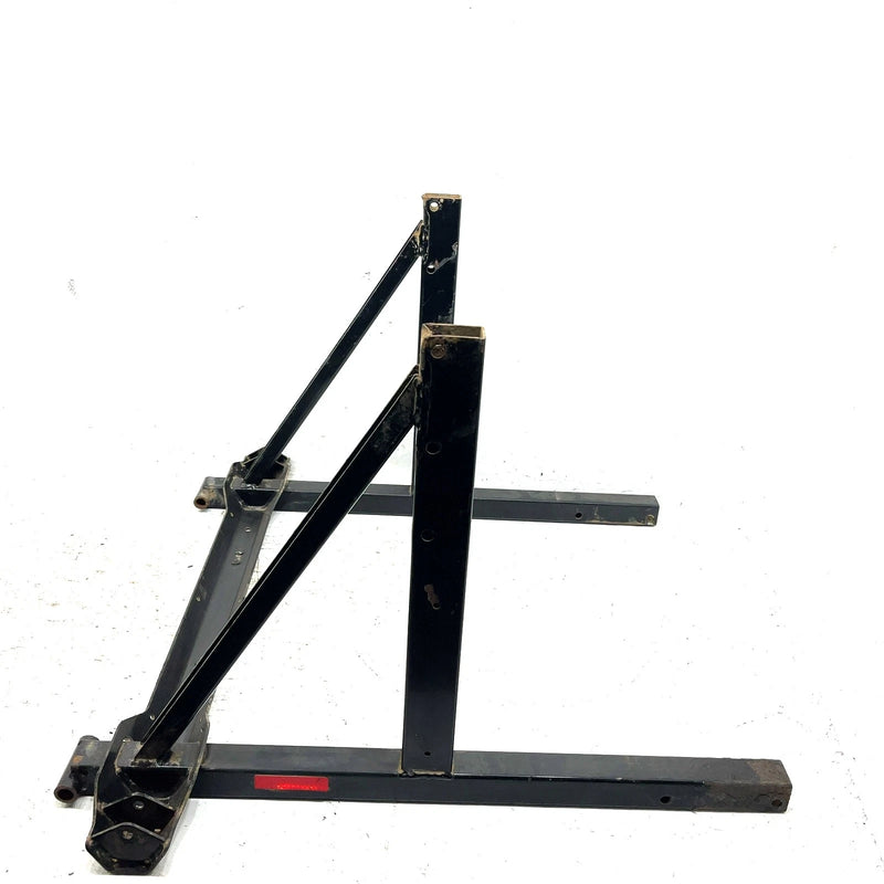 06-08 Polaris Ranger 700 6x6 EFI OEM Frame Extension 1014982-067 XP7