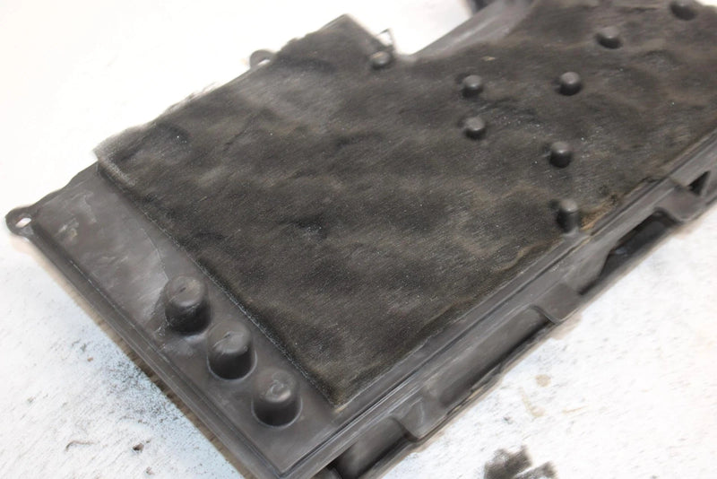 02 Arctic Cat Z 570 Oem Airbox Lid Set 1670-197 1670-049 SA176