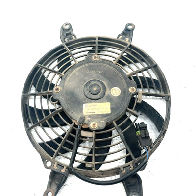 07-08 Can-Am Outlander 650 4x4 XT HO EFI OEM Radiator Cooling Fan 709200125 AB17