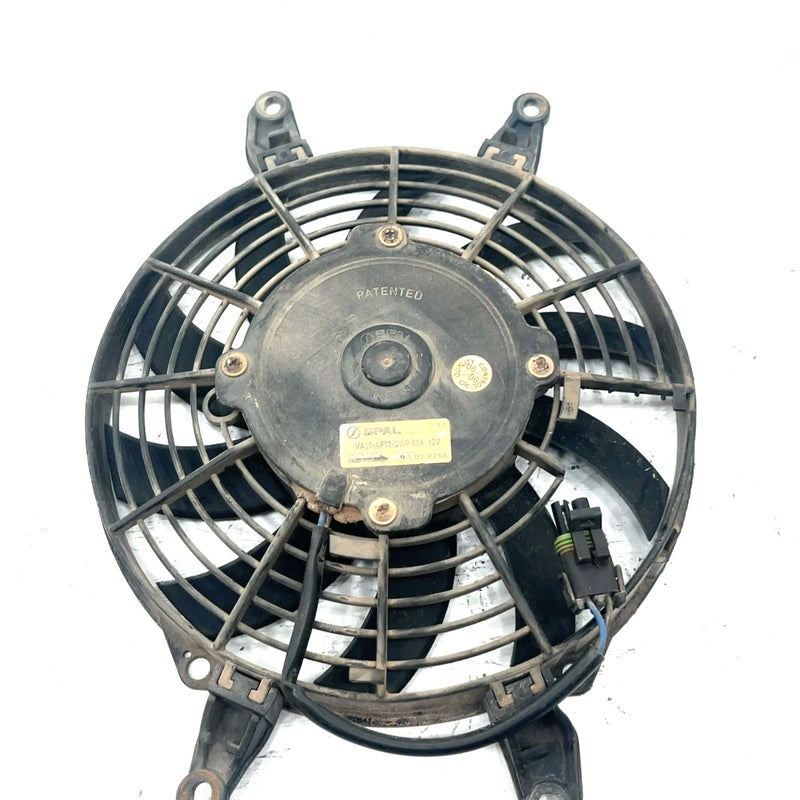 07-08 Can-Am Outlander 650 4x4 XT HO EFI OEM Radiator Cooling Fan 709200125 AB17