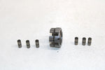 02 Polaris Magnum 325 4x4 Oem Roller Gage W/Rollers 3250028 3250010 AP123