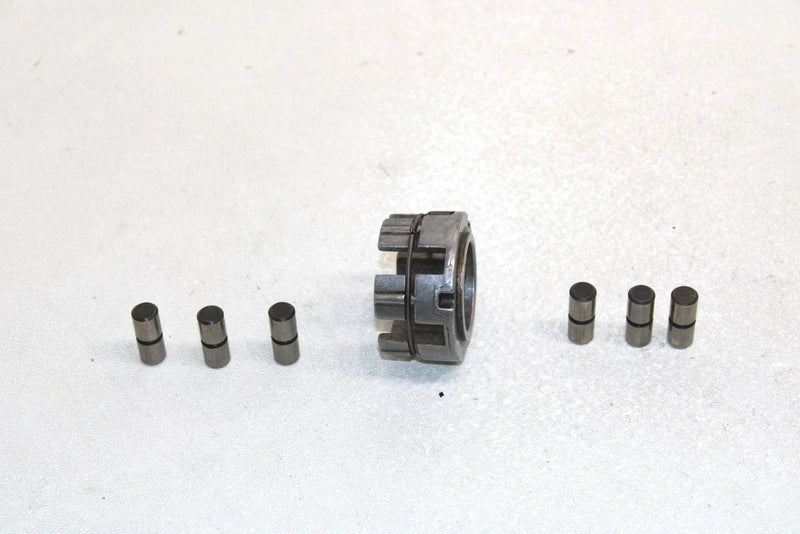 02 Polaris Magnum 325 4x4 Oem Roller Gage W/Rollers 3250028 3250010 AP123