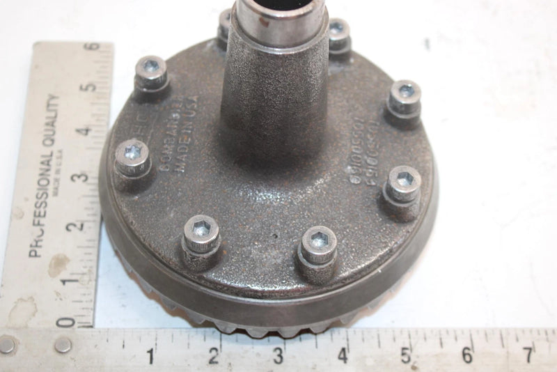 2001 Bombardier Traxter OEM Rear Diff Spool 705500159 AB10
