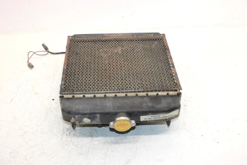 2005 Arctic Cat Atv 650 Oem Radiator Set 0413-184 0413-123 AA27