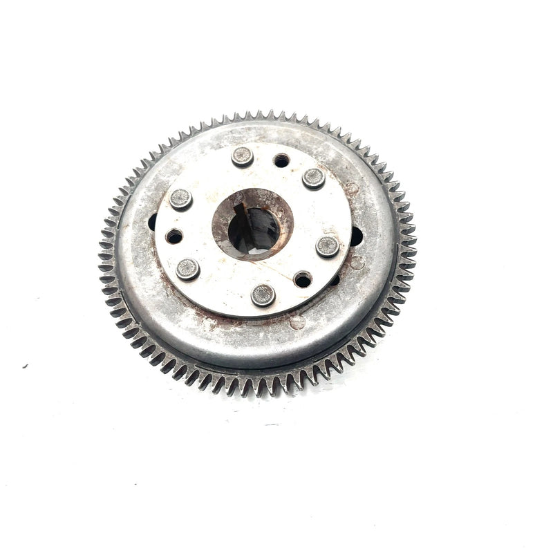 01-05 Yamaha WaveRunner XLT1200 OEM Flywheel 66V-85550-00-00 JY29