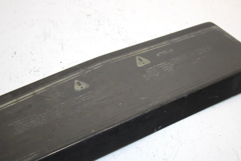 85 Polaris Trail 400 L/c Oem Hood Inlet Cover 5430739 SP67