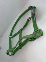 New Tough 1 Green Nylon Full Horse Halter #50-2011 3C-3