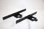1996 Ski-doo Touring Sle 500 Oem Rear Skid Mount Set 518313801 SS12