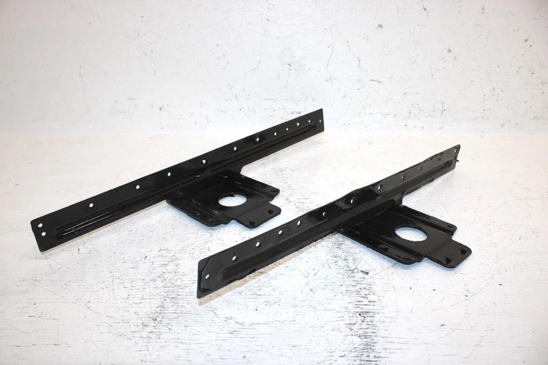 1996 Ski-doo Touring Sle 500 Oem Rear Skid Mount Set 518313801 SS12