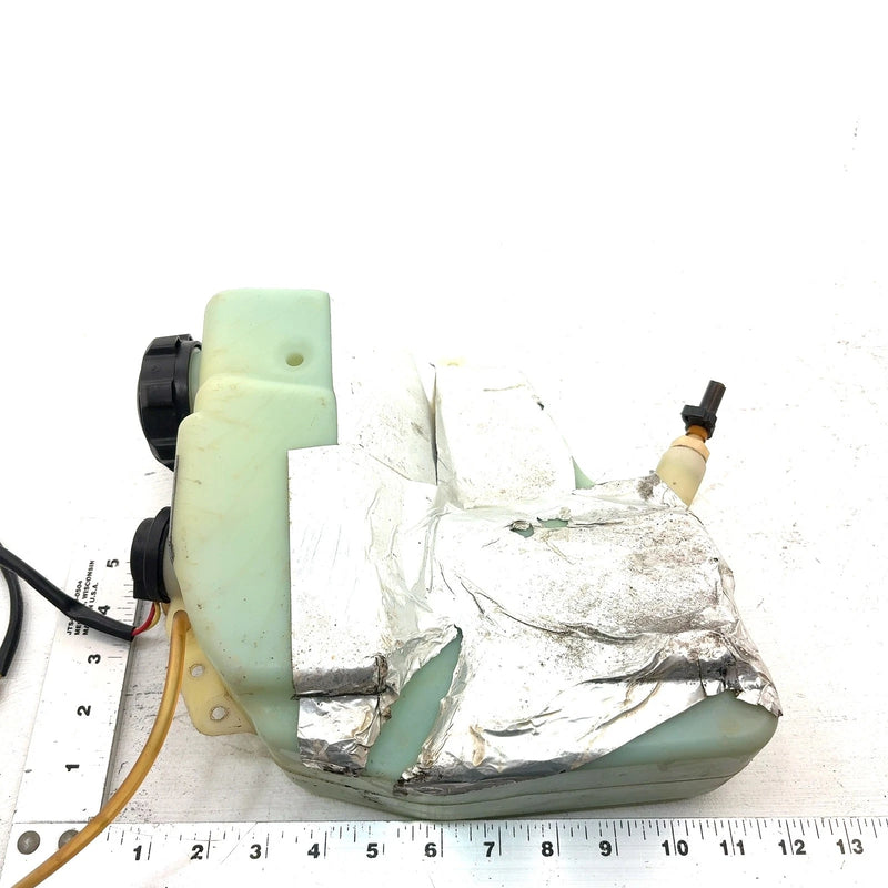 98-02 ARCTIC CAT ZR 500 OEM OIL TANK ASSEMBLY 0670-925 0609-503 0670-341 SA18