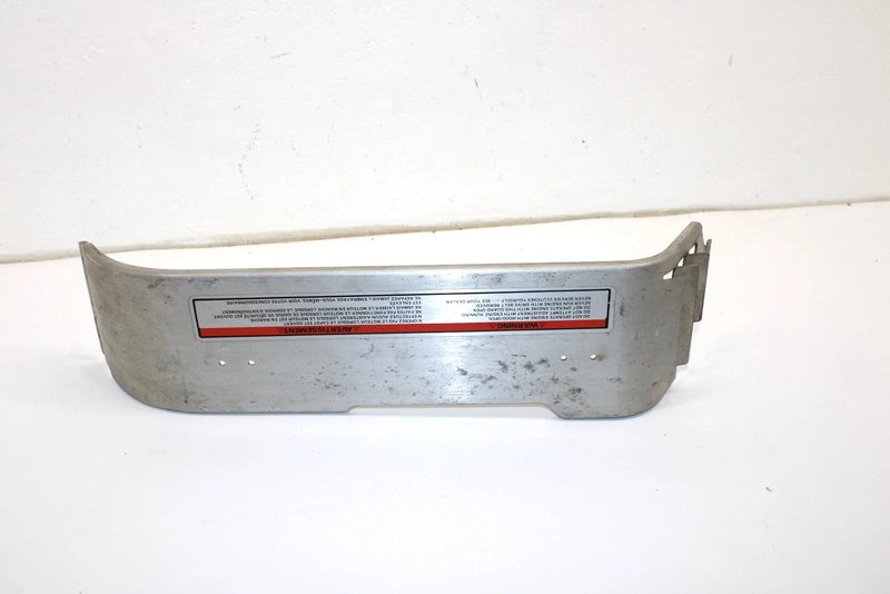 93 Polaris Lite Gt Oem Clutch Belt Cover 5230124 SP194
