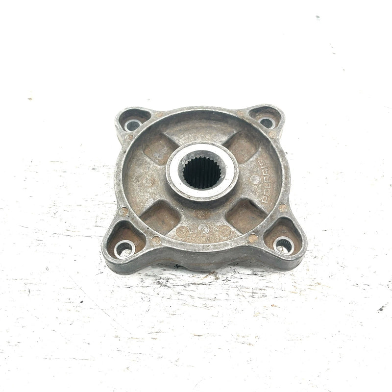 99-00 Polaris Sportsman 335 4X4 OEM Rear Wheel Hub (No Studs) 5131649 AP249